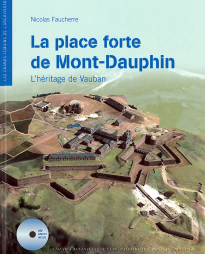 La place forte du Mont-Dauphin - couv