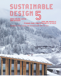 Sustainable Design 5 - couv