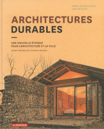 Architectures durables - couv