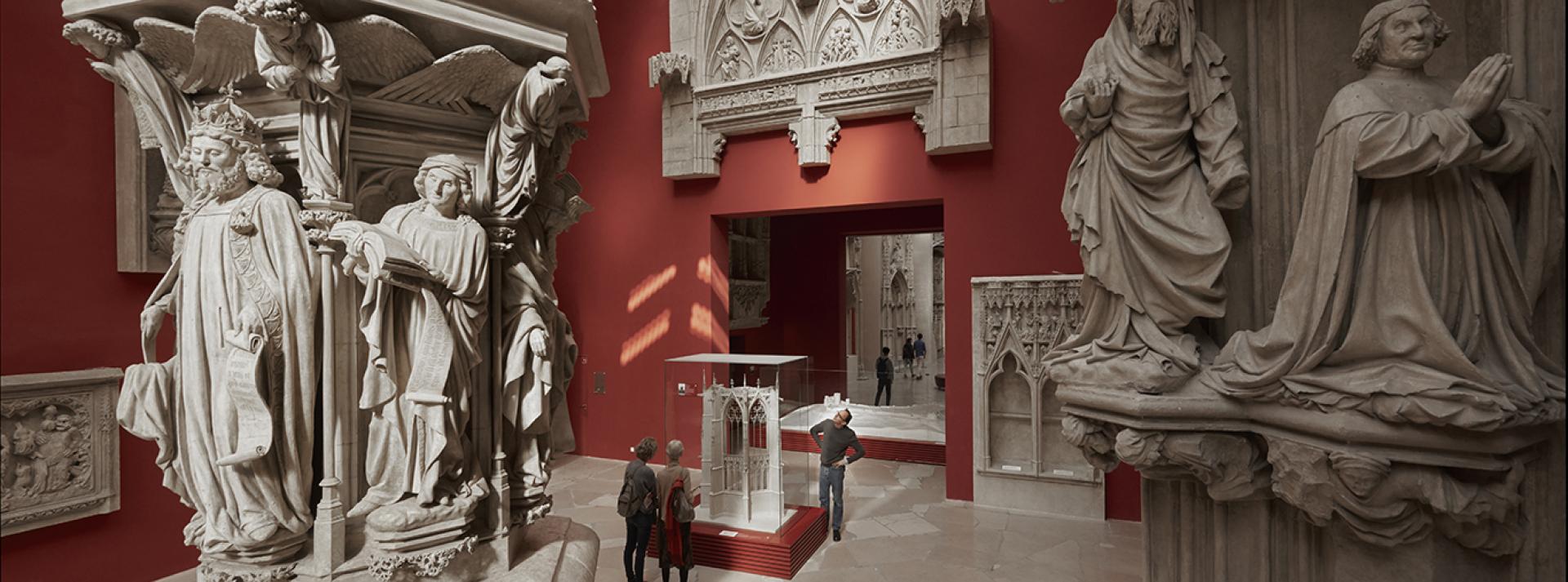 Architecture statue sales