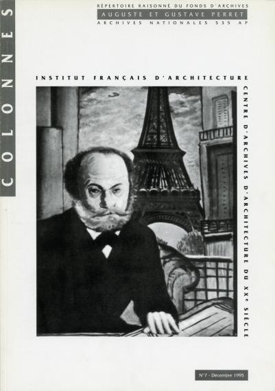 N°7 - Répertoire raisonné du fonds d'archives d'Auguste et Gustave Perret