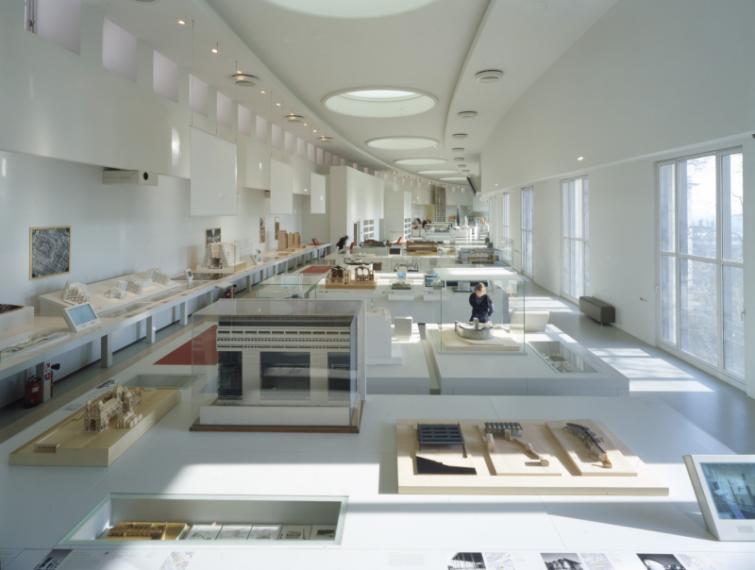 Galerie d'architecture moderne et contemporaine