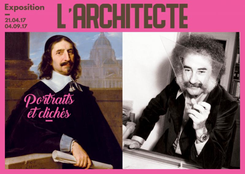 "L'architecte. Portraits et clichés"