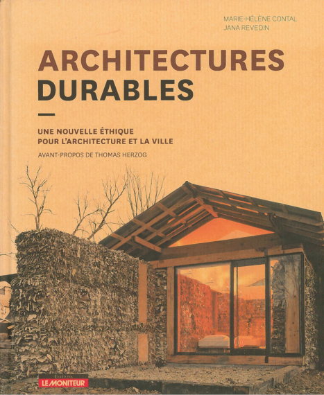 Architectures durables - couv