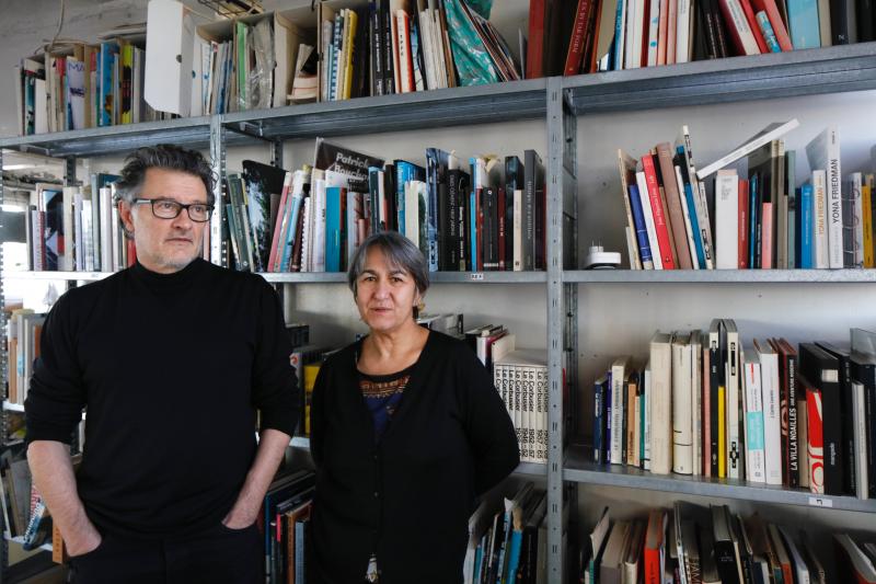 Anne Lacaton et Jean-Philippe Vassal