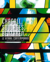 Chagall, Soulages, Benzaken... - couv