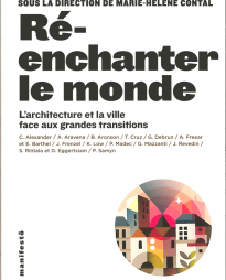 Réenchanter le monde (Manifestô) - couv