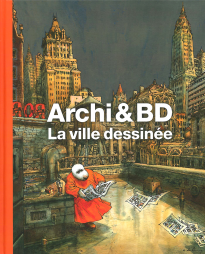 Archi et BD - couv