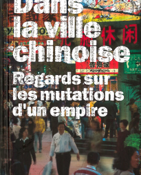 Dans la ville chinoise - couv