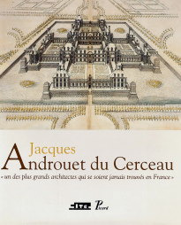 du Cerceau catalogue - couv