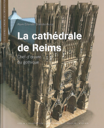 La cathédrale de Reims - couv