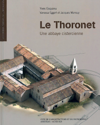 Le Thoronet - couv