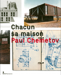 Chacun sa maison - couv