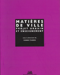 Matières de ville