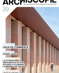 Archiscopie, n° 39, janvier 2025