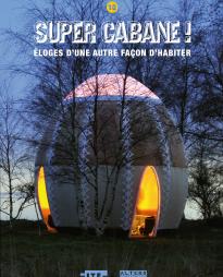 Couverture du livre Supercabane !