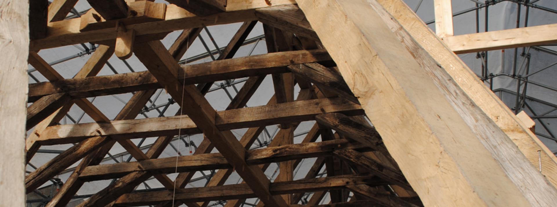 charpente bois maurin