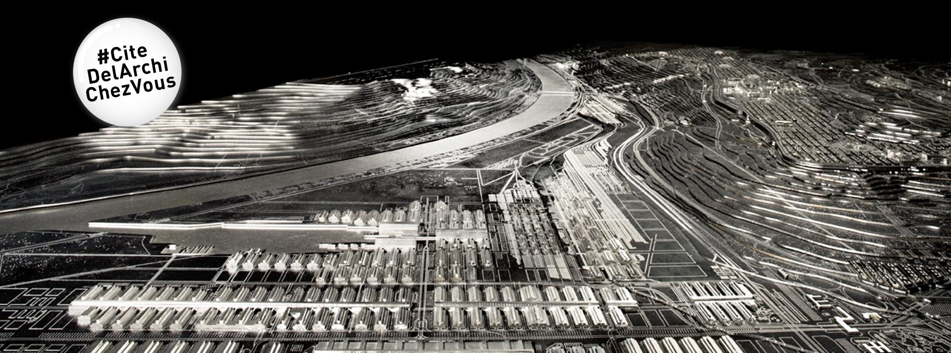 工業都市　Tony Garnier: Une Cité Industrielle Why Architect Tony Garnier Was Ahead of His Time - Bloomberg