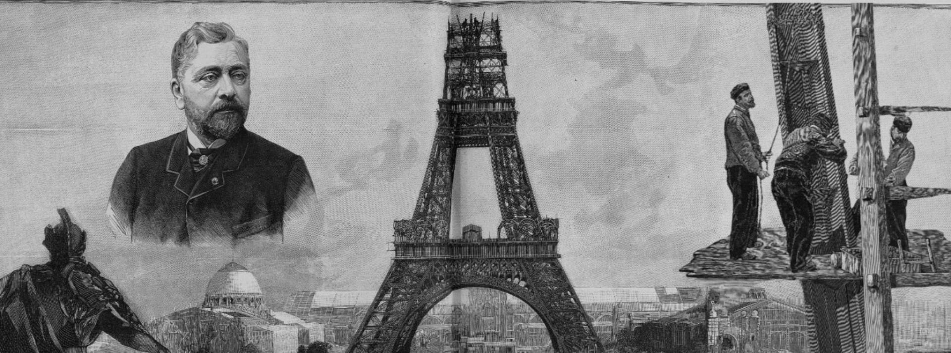 Un siècle après Eiffel (1923-2023) | Cité de l'architecture