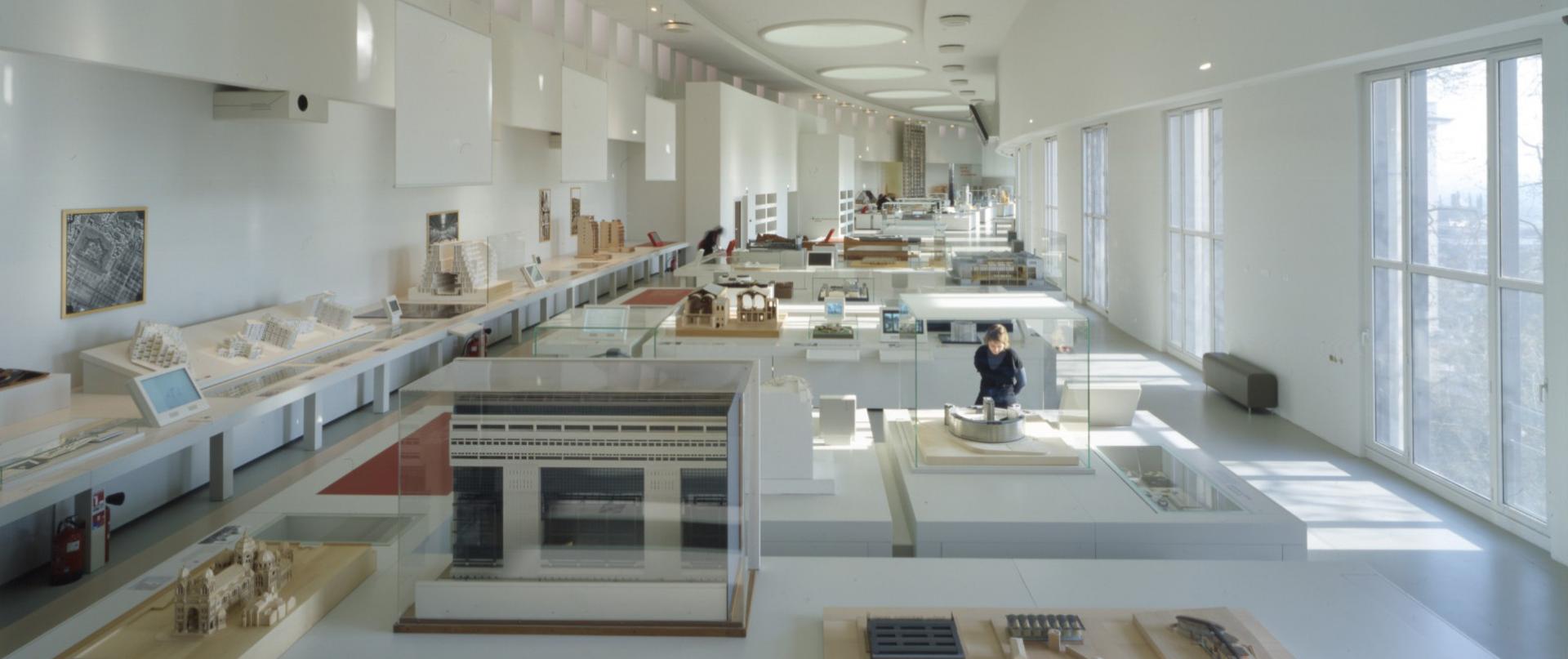 Galerie d'architecture moderne et contemporaine