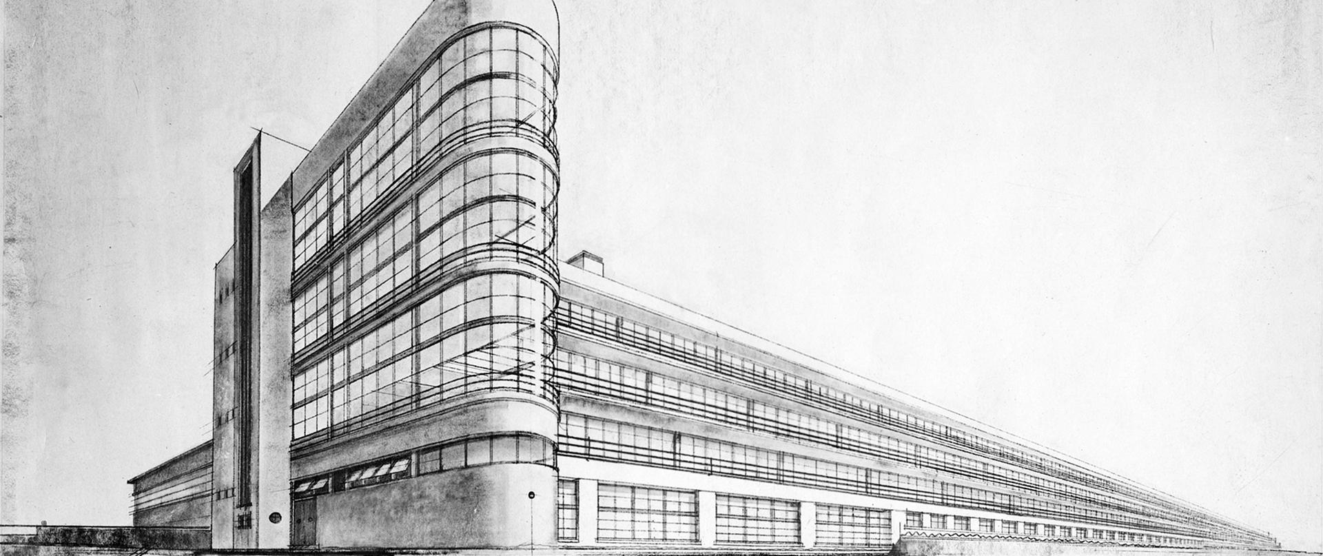 Sanatorium, Aincourt - Pingusson