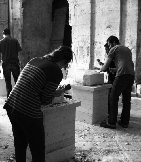 photos d'élèves de l'école de chaillot