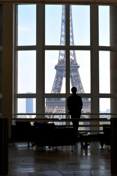 Bibliothèque de la Cité de l'architecture et du patrimoine