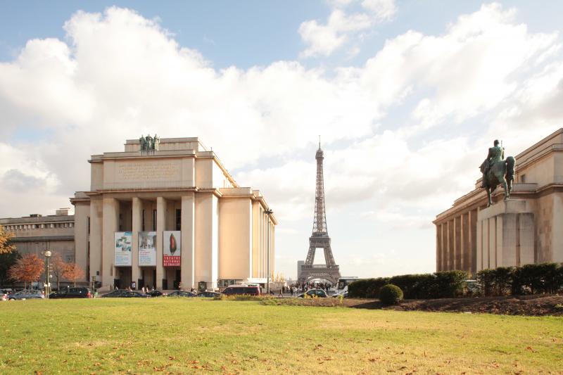 Palais de Chaillot