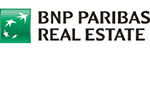logo BNP Paribas Real Estate