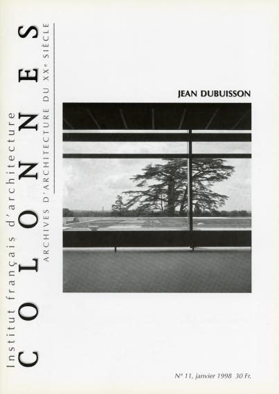 N°11 - Jean Dubuisson