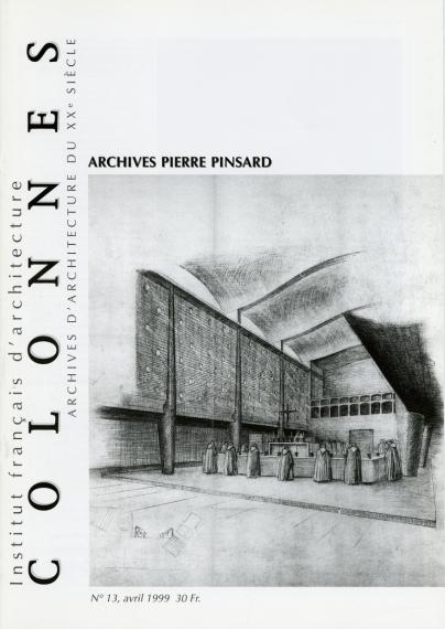 N°13 - Archives Pierre Pinsard