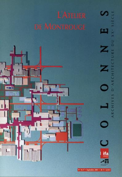 N°16-17 - L'atelier de Montrouge