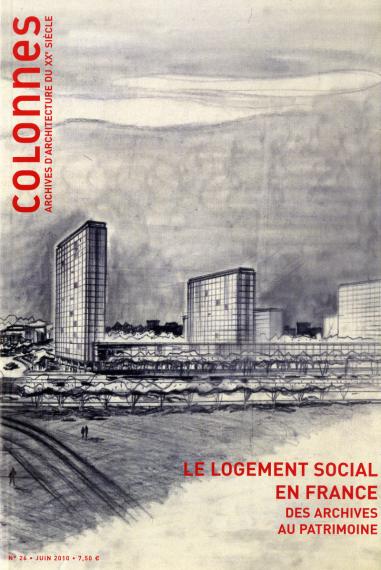N°26 - Le logement social en France