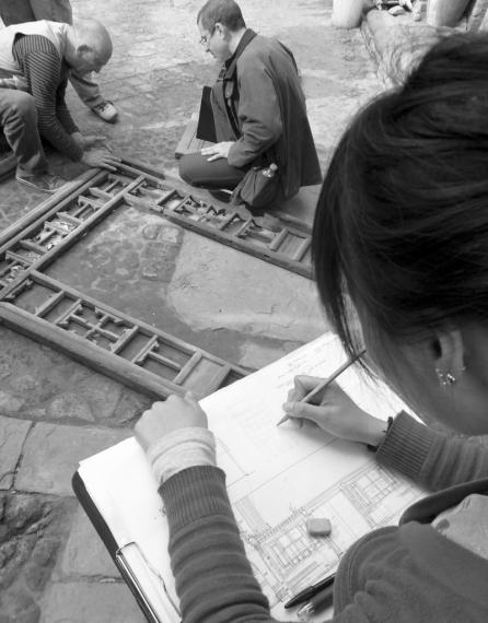 photos d'élèves de l'école de chaillot