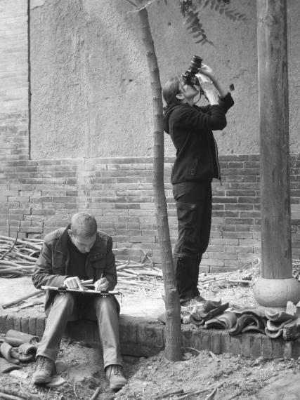 photos d'élèves de l'école de chaillot