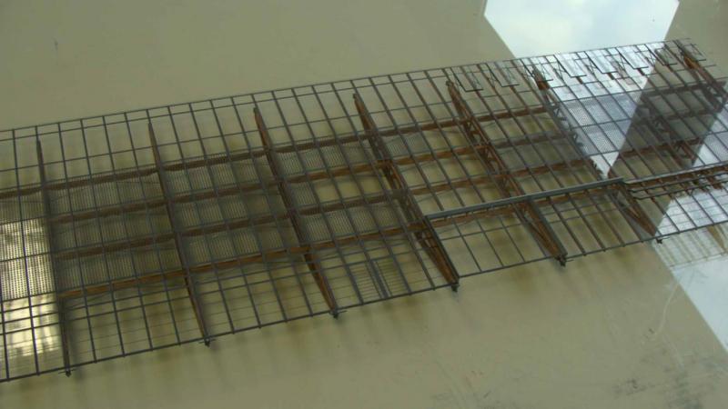 Maquette du Centre de formation, Herne-Sodigen, 1991-1997, François-Hélène Jourda et Gilles Perraudin