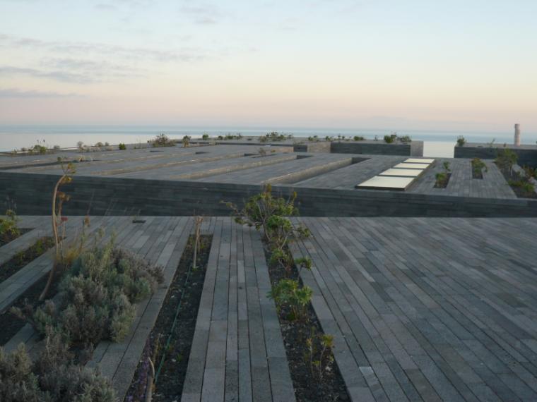 Centro das Artes casa das Mudas, Funchal - Architecte, Paulo David, Global Award for Sustainable Architecture 2017