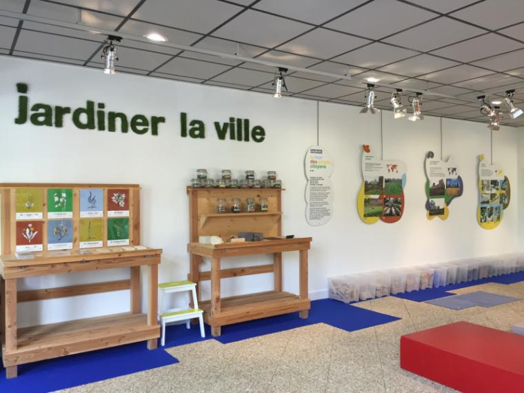 Jardiner la ville Meudon