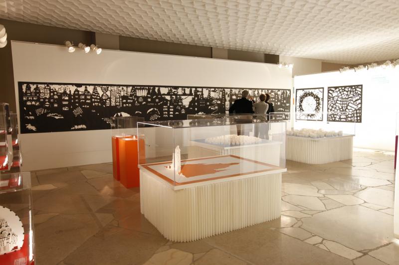 Architectures de papier