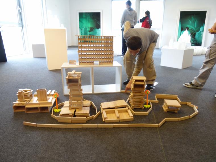 Jeux de construction Blagnac