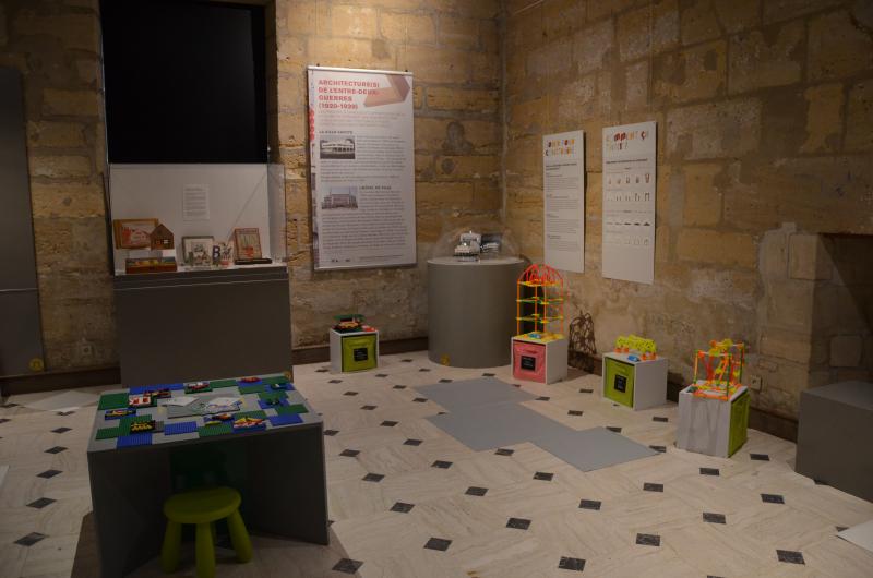 Jeaux de construction Poissy