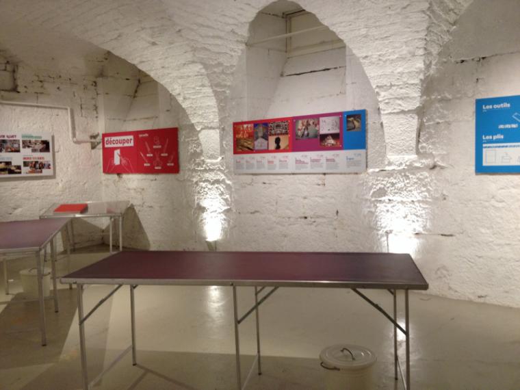 Architectures de papier Arc-et-Senans