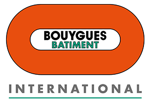 Logo Bouygues International