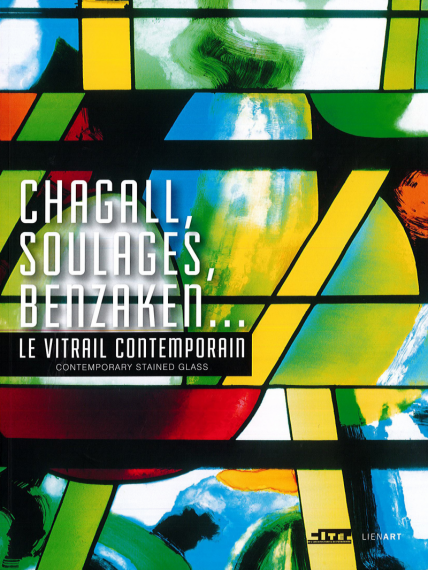 Chagall, Soulages, Benzaken... - couv
