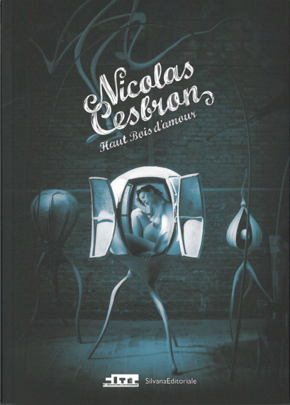 Nicolas Cesbron - couv