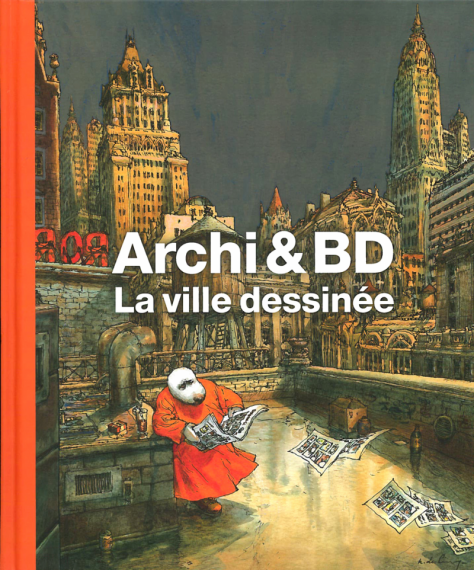 Archi et BD - couv