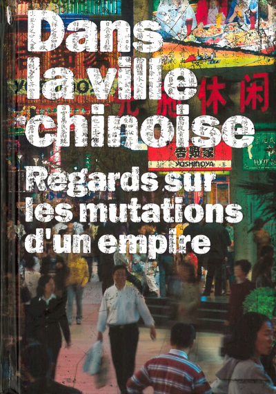 Dans la ville chinoise - couv