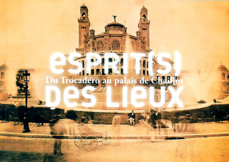 esprits des lieux - couv