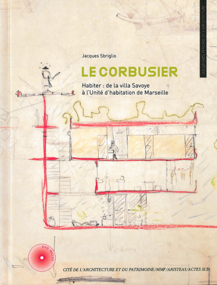 Le Corbusier - couv