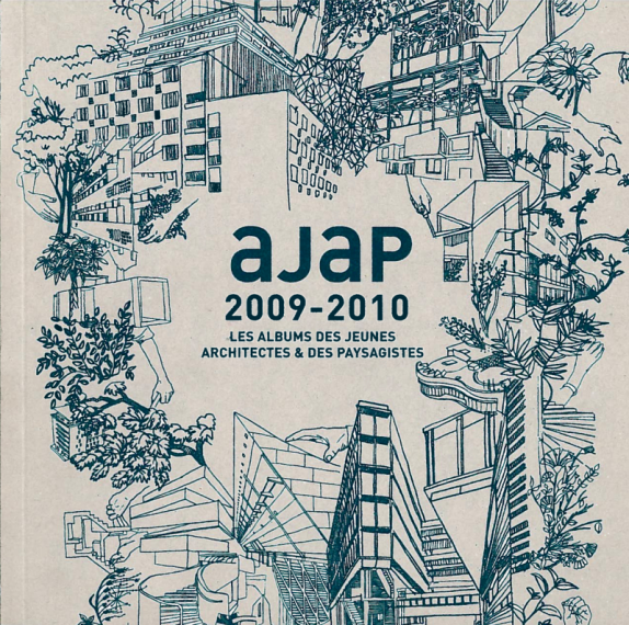 AJAP 2009-2010 - couv